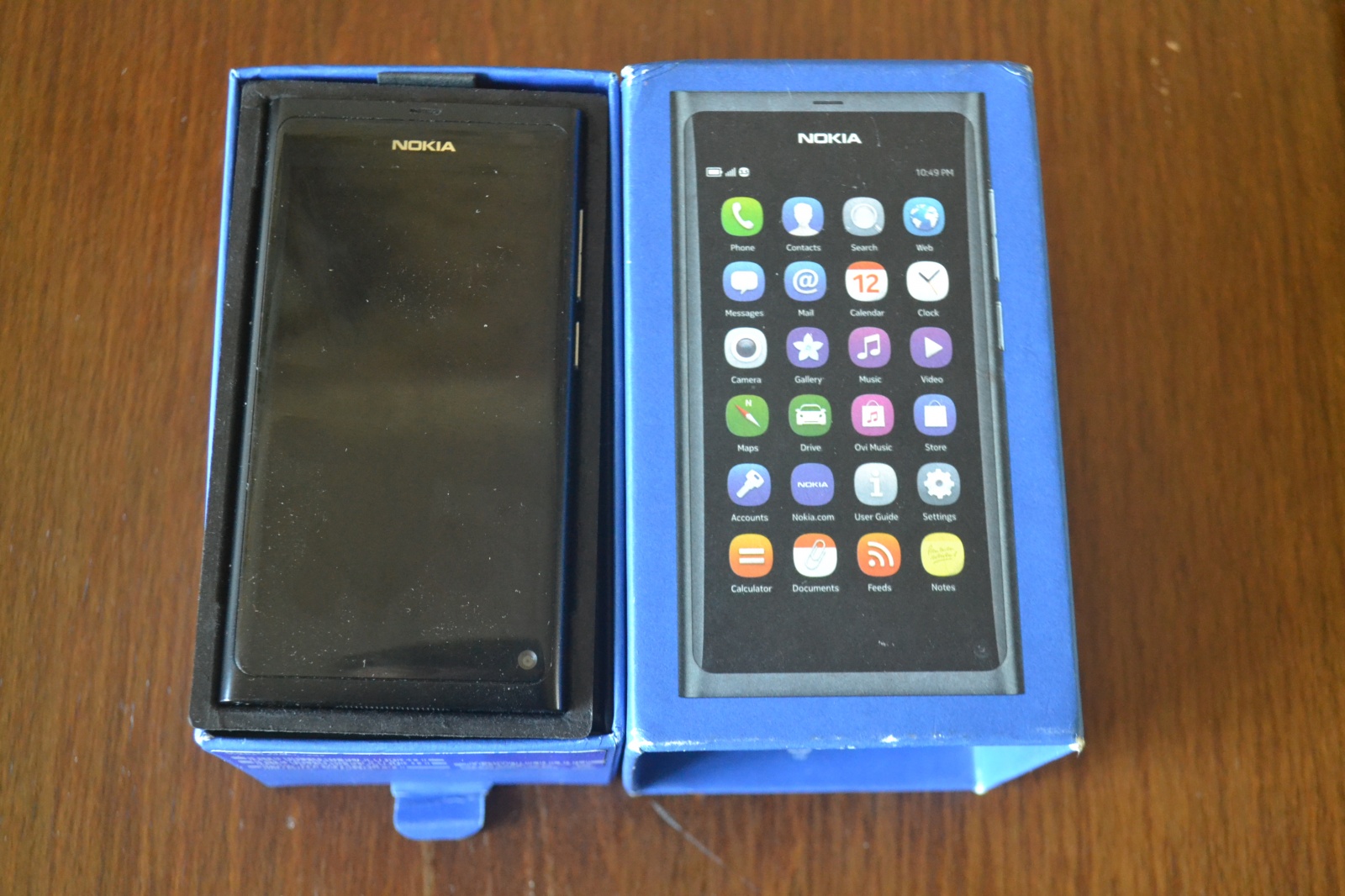 Nokia N9 — уникальный Linux-смартфон, опередивший своё время на много лет вперед - 12 image