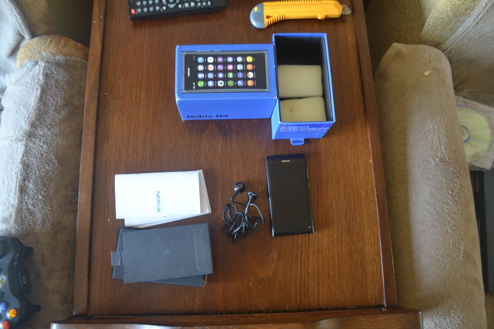 Nokia N9 — уникальный Linux-смартфон, опередивший своё время на много лет вперед - 13 image