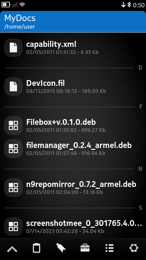Nokia N9 — уникальный Linux-смартфон, опередивший своё время на много лет вперед - 15 image
