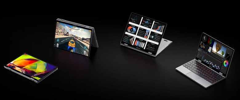 Корпус-трансформер, 12 ГБ ОЗУ и новейший Intel Processor по цене 370 долларов. Представлена новая версия ноутбука Chuwi MiniBook X - 2 Корпус-трансформер, 12 ГБ ОЗУ и новейший Intel Processor по цене 370 долларов. Представлена новая версия ноутбука Chuwi MiniBook X