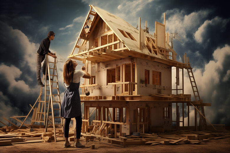 Через «Домклик» теперь можно построить дом