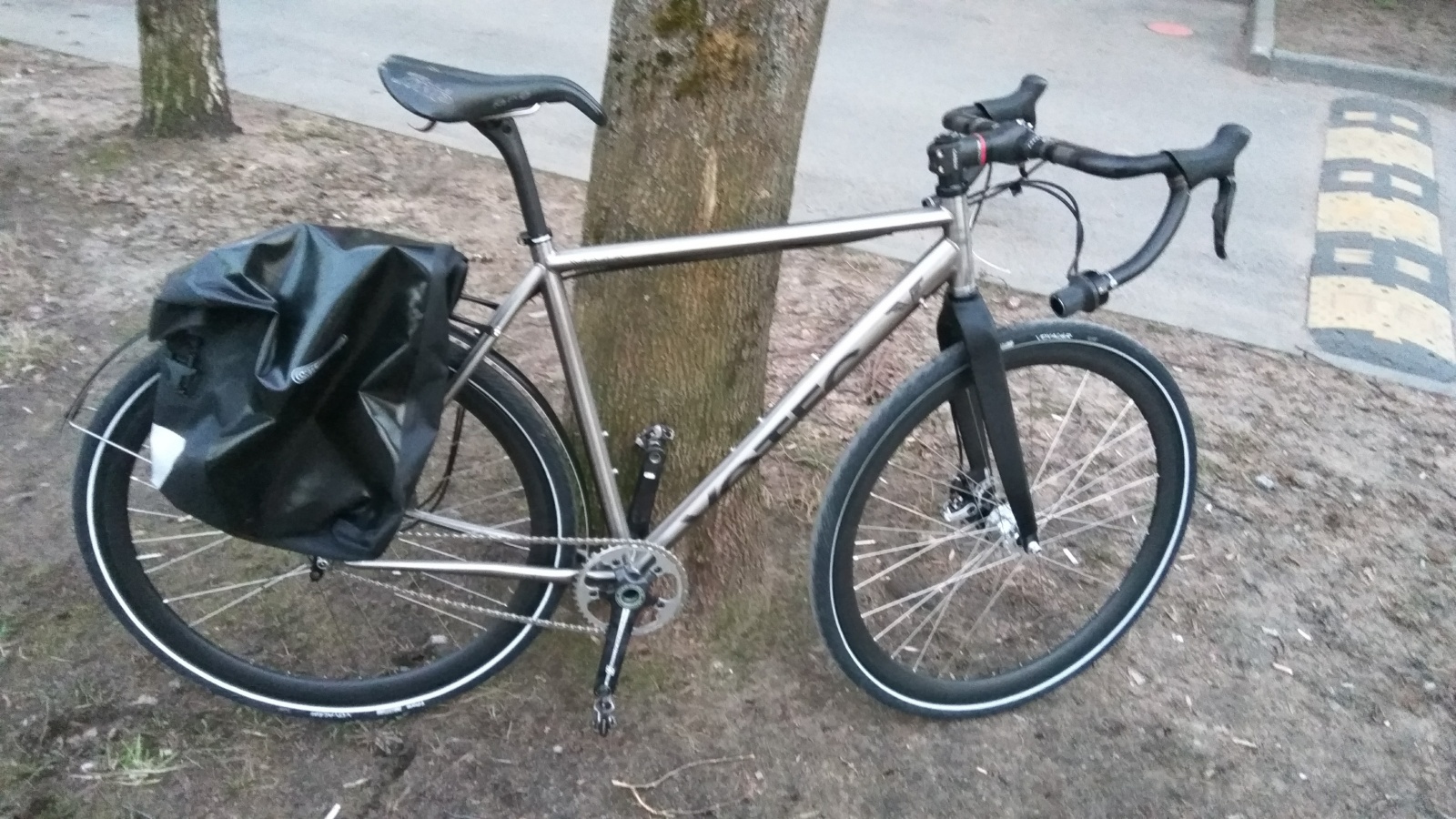 Первый сбор. Первый сбор.