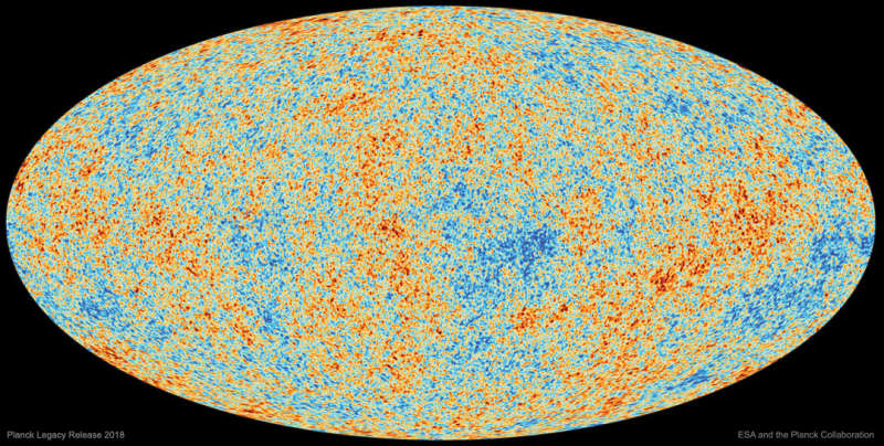 Самые убедительные свидетельства существования Вселенной до Большого взрыва - 3
