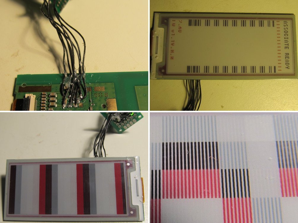 Развлекаемся с электрофоретическими дисплеями - 41