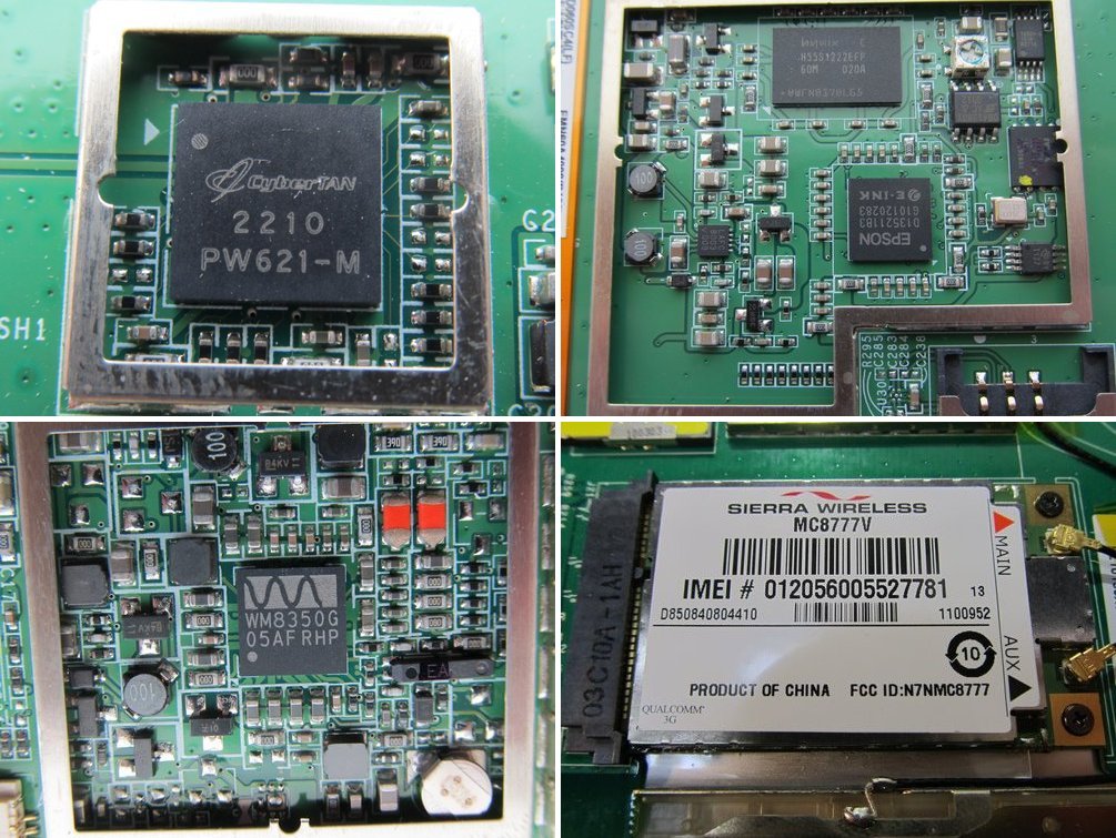 Развлекаемся с электрофоретическими дисплеями - 6