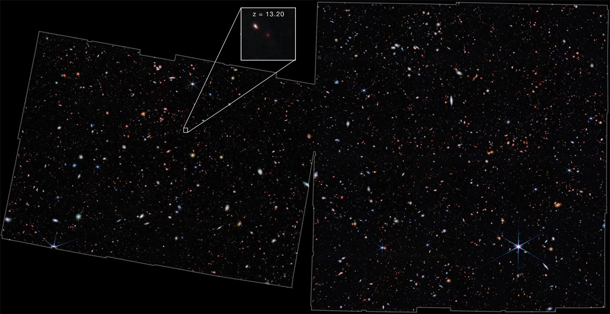 Вселенной на самом деле может быть не 13,8, а 26,7 миллиарда лет - 2