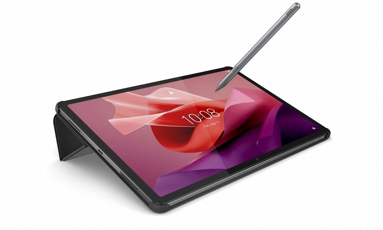 Огромный планшет не за все деньги мира. Представлен Lenovo Tab P12 за 400 евро