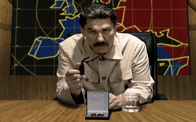История компьютерных стратегий. Часть 6. «Red Alert»: «Киров» ещё не репортинг, но Сталин пьёт Vodka - 2