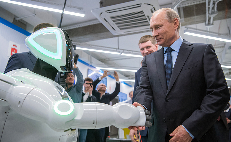 Будь готов: все субъекты РФ проверят на готовность к внедрению технологий ИИ
