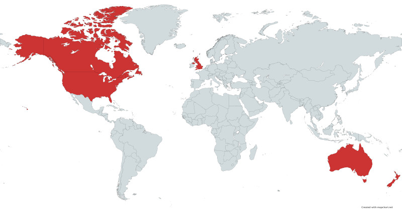 14 глаз против VPN: что нужно знать про то, как главные разведки мира совместно шпионят за пользователями - 1