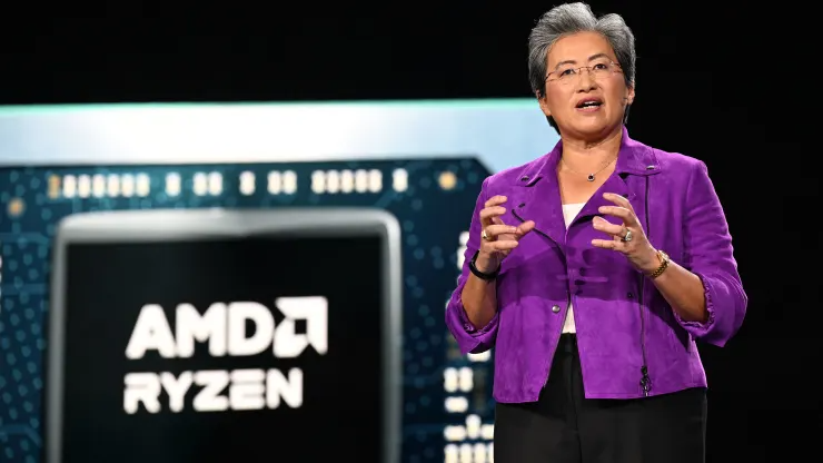 AMD может начать выпуск ИИ-чипов специально для Китая