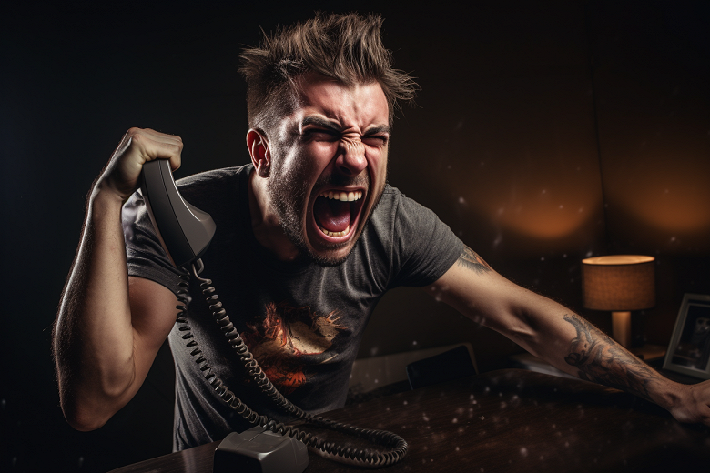 Пошёл на рекорд: мошенник 3 часа пытался дозвониться до жертвы, совершив 1430 попыток - 1 Пошёл на рекорд: мошенник 3 часа пытался дозвониться до жертвы, совершив 1430 попыток