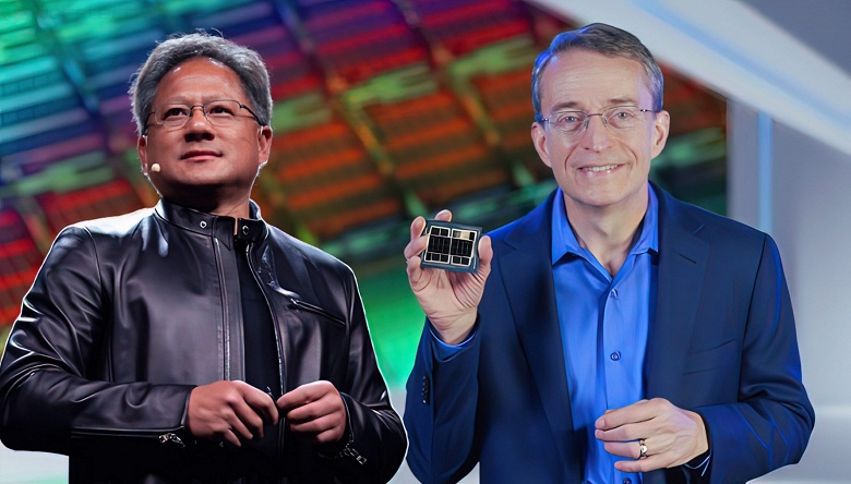 Глава Intel: «Nvidia молодцы, и им повезло». Пэт Гелсингер похвалил Nvidia за достижения на рынке искусственного интеллекта