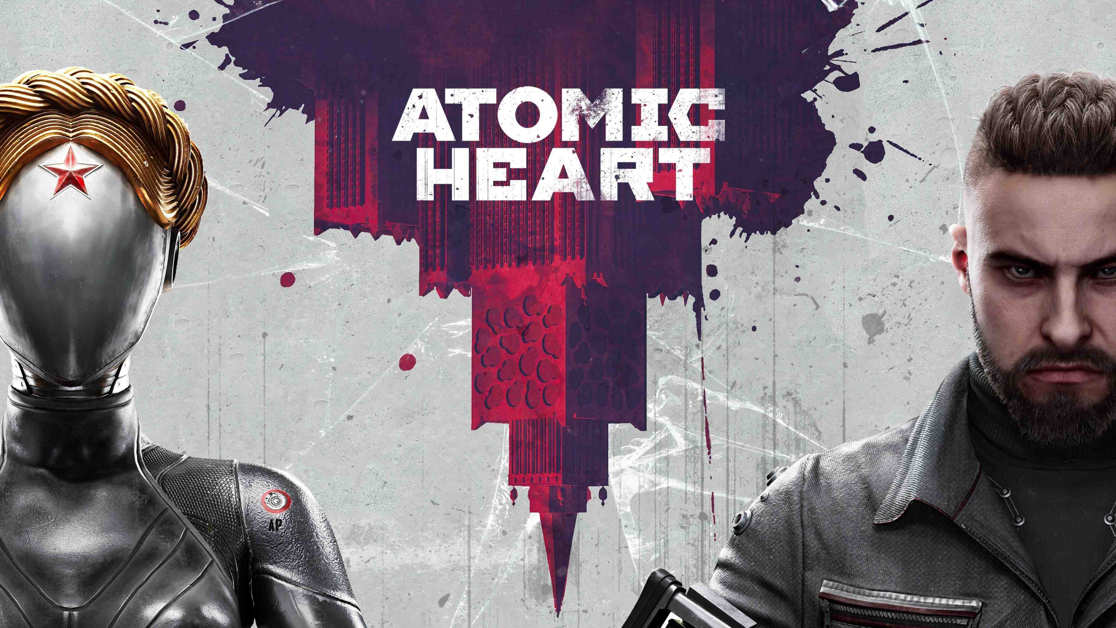 Интервью: Хабр поговорил с Mundfish об игре Atomic Heart - 1 Интервью: Хабр поговорил с Mundfish об игре Atomic Heart - 1