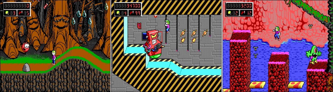 Как ID Software удалось выжать невозможное из EGA-карт - 17