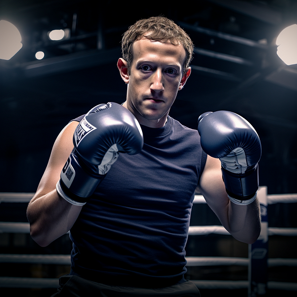 &laquo;Я готов драться хоть сегодня&raquo;, &mdash; Марк Цукерберг предложил Илону Маску подраться уже 26 августа и транслировать бой &laquo;на более надёжной платформе&raquo;