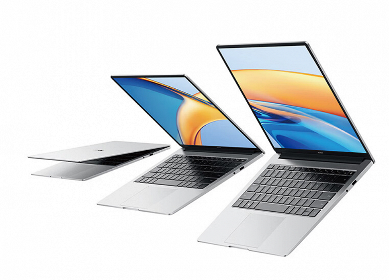 Ноутбуки Honor наконец-то дозрели до 8-ядерника Ryzen 7 7840HS. Представлены Honor MagicBook X 14 Pro и Honor MagicBook X 16 Pro, цена &mdash; от 580 долларов