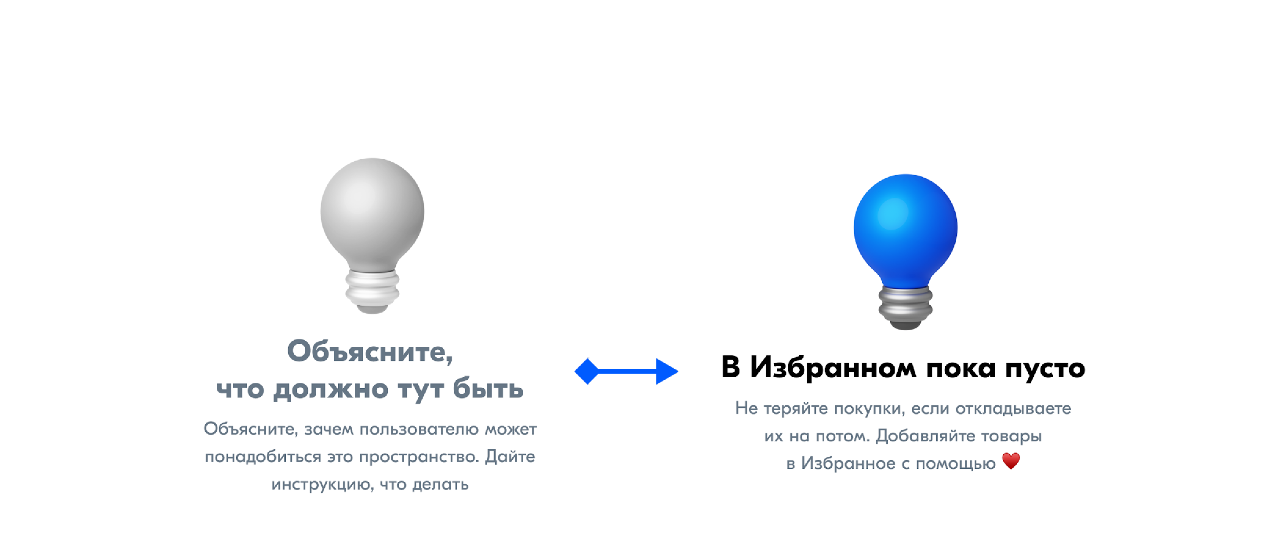 Дорогая, что-то пошло не так. Гид по пустым состояниям и ошибкам + шаблоны на все случаи - 12