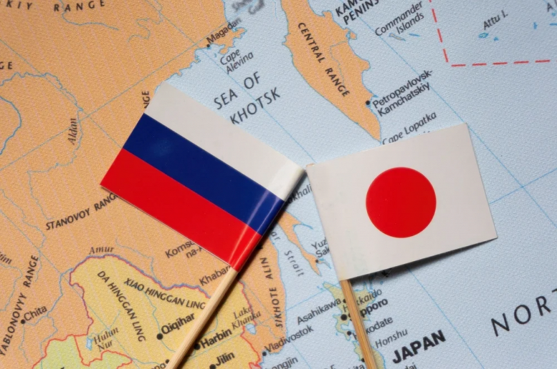 Россия быстро ответила на японские санкции. Япония выразила протест