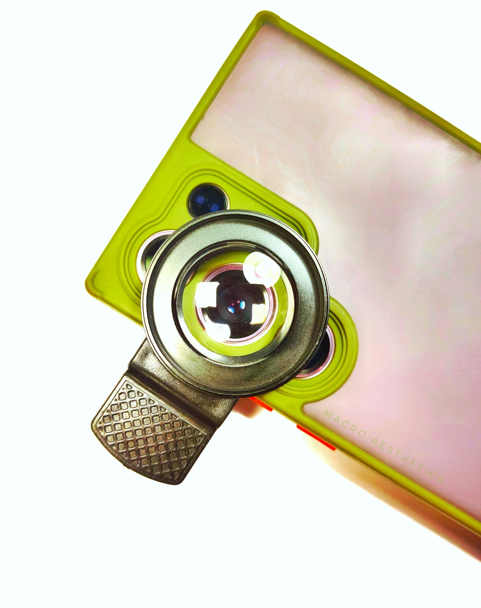 Карманный макромир: любительский комплект для макросъёмки на телефон - 12