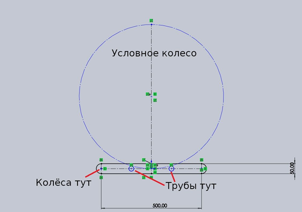 Как я построил велодрезину - 4