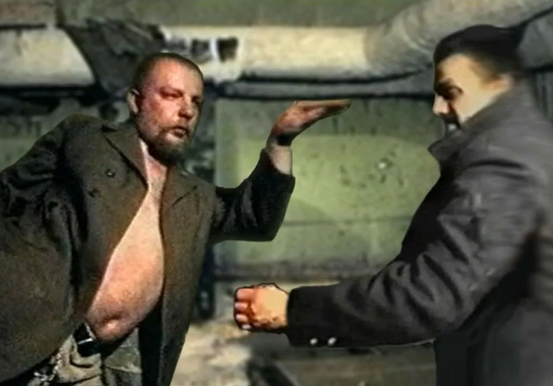 Куда посылает игроков Гусь-матерщинник из Atomic Heart? Краткий путеводитель по мемам и отсылкам - 12 Куда посылает игроков Гусь-матерщинник из Atomic Heart? Краткий путеводитель по мемам и отсылкам - 12