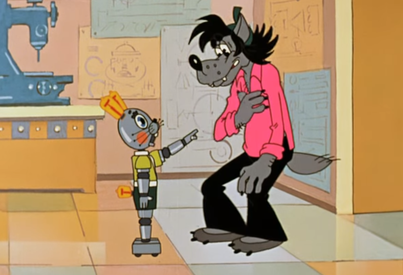 Куда посылает игроков Гусь-матерщинник из Atomic Heart? Краткий путеводитель по мемам и отсылкам - 8 Куда посылает игроков Гусь-матерщинник из Atomic Heart? Краткий путеводитель по мемам и отсылкам - 8