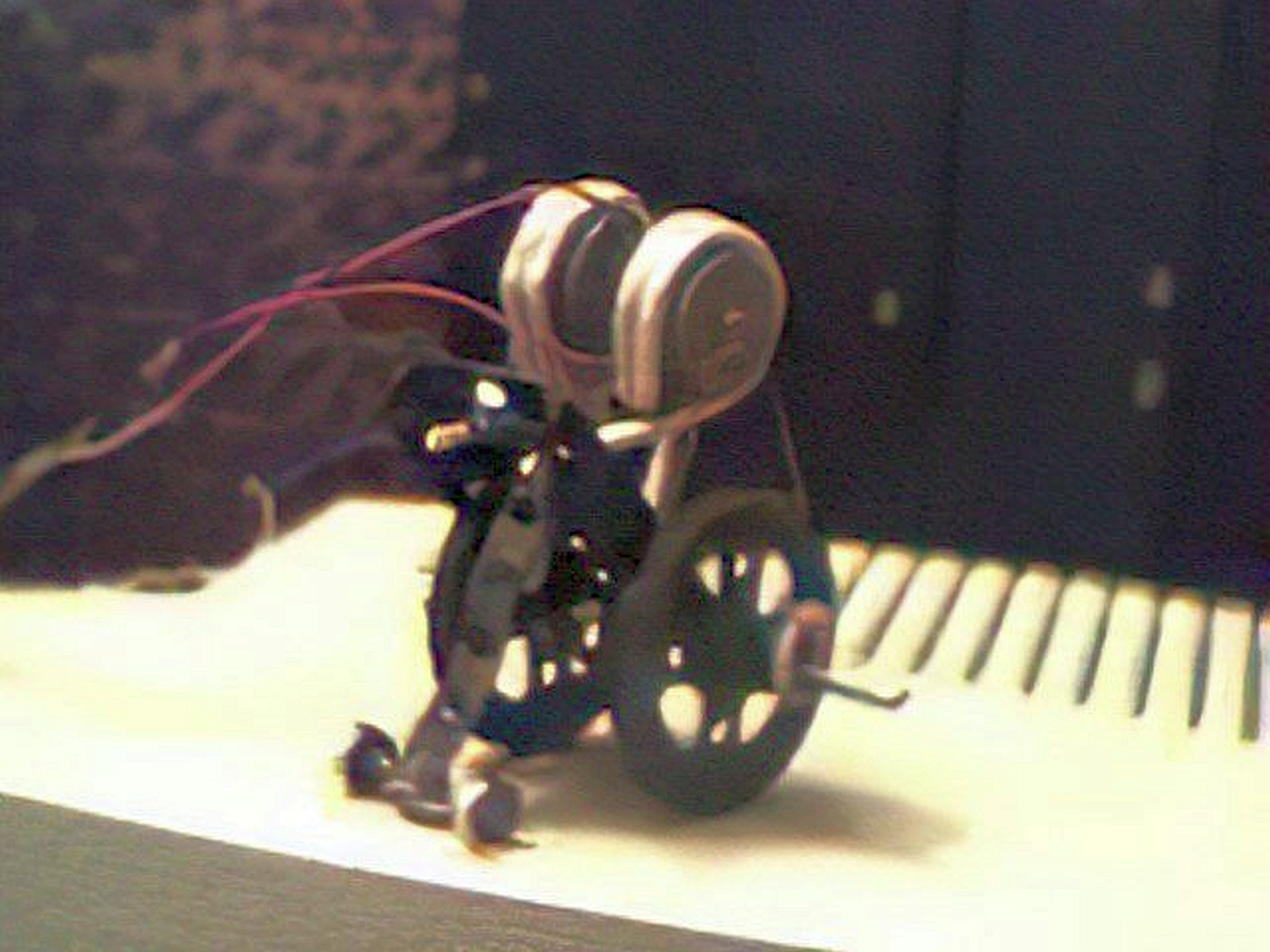 Репортаж из прошлого: чем нам помогут уроки, вынесенные из DIY в эпоху перемен? - 39 Репортаж из прошлого: чем нам помогут уроки, вынесенные из DIY в эпоху перемен? - 39