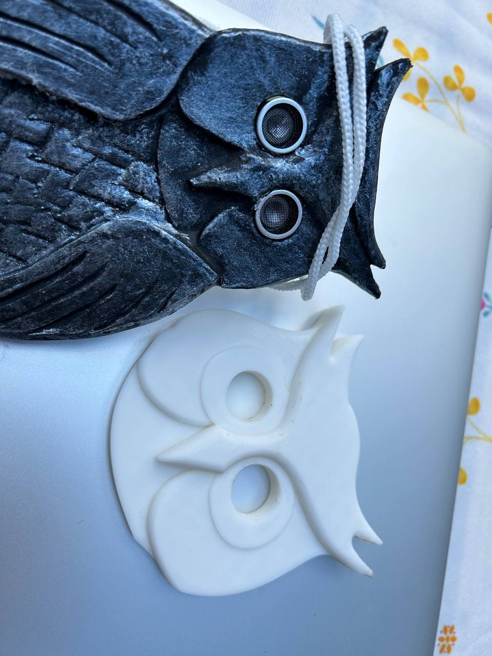 Ожерелье OwlEye — помощь слабовидящим - 11 Ожерелье OwlEye — помощь слабовидящим - 11