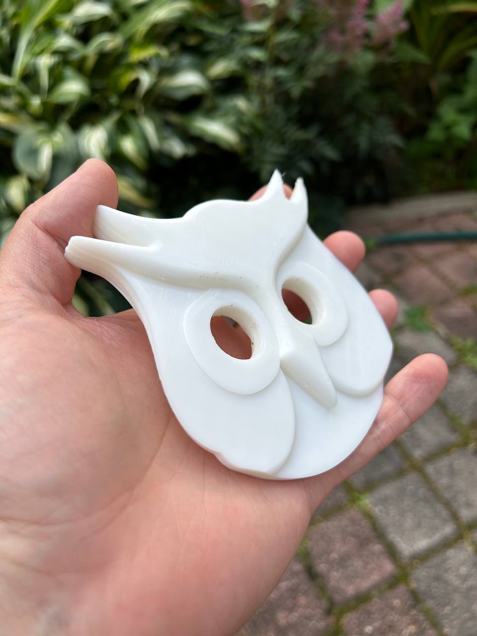 Ожерелье OwlEye — помощь слабовидящим - 14 Ожерелье OwlEye — помощь слабовидящим - 14