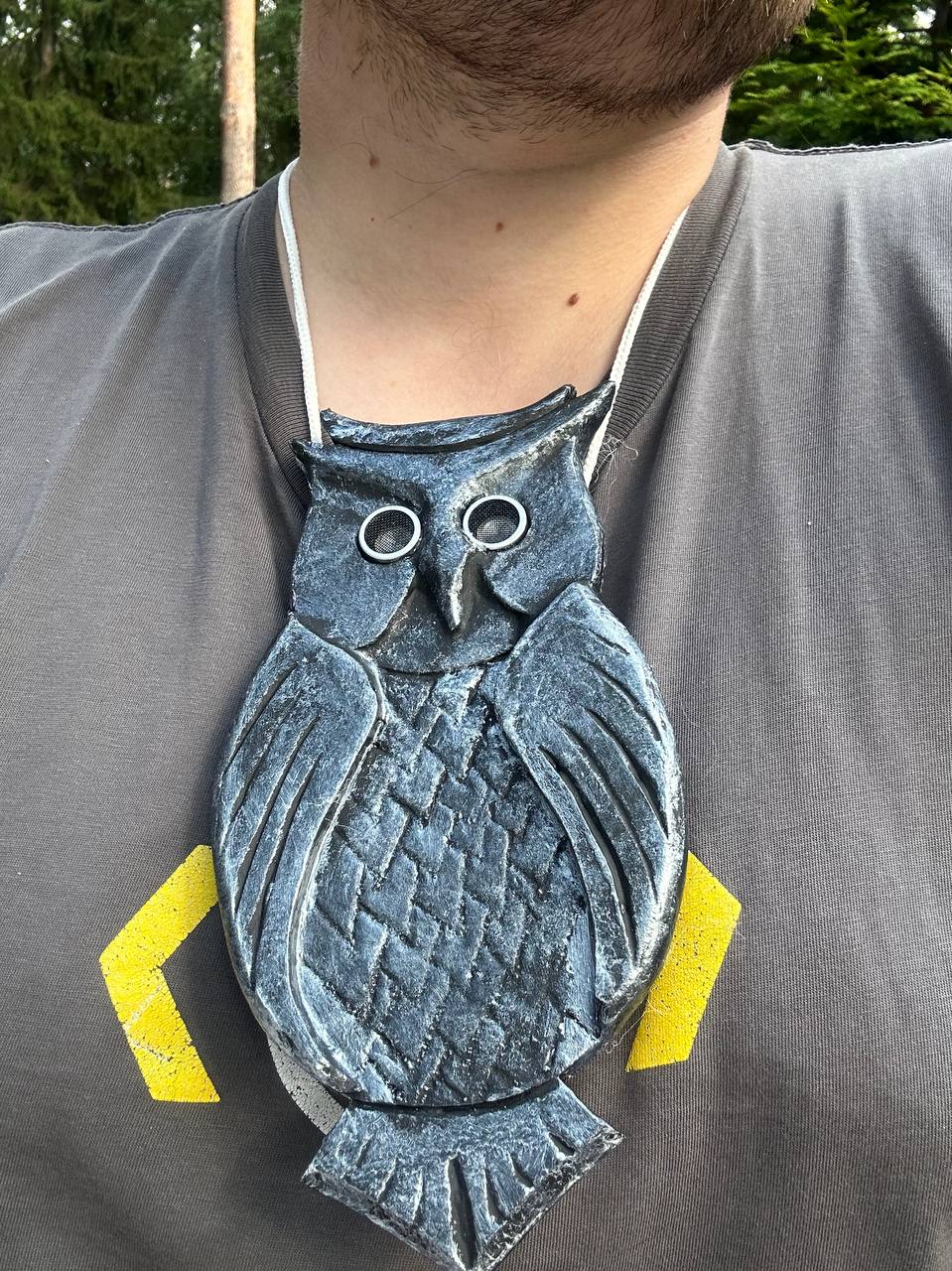 Ожерелье OwlEye — помощь слабовидящим - 15 Ожерелье OwlEye — помощь слабовидящим - 15
