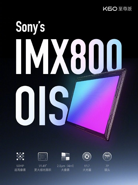 24 ГБ/1 ТБ, 5000 мА&middot;ч, 120 Вт, 144 Гц, немерцающий экран, IP68 и производительность выше, чем у Xiaomi 13 &ndash; за $495. Представлен Redmi K60 Ultra