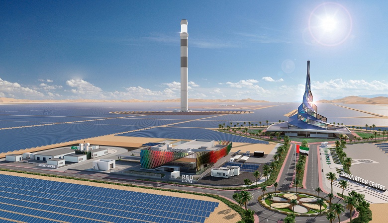 Masdar построит в ОАЭ огромную электростанцию — она станет частью гигантского солнечного парка за $13,6 млрд