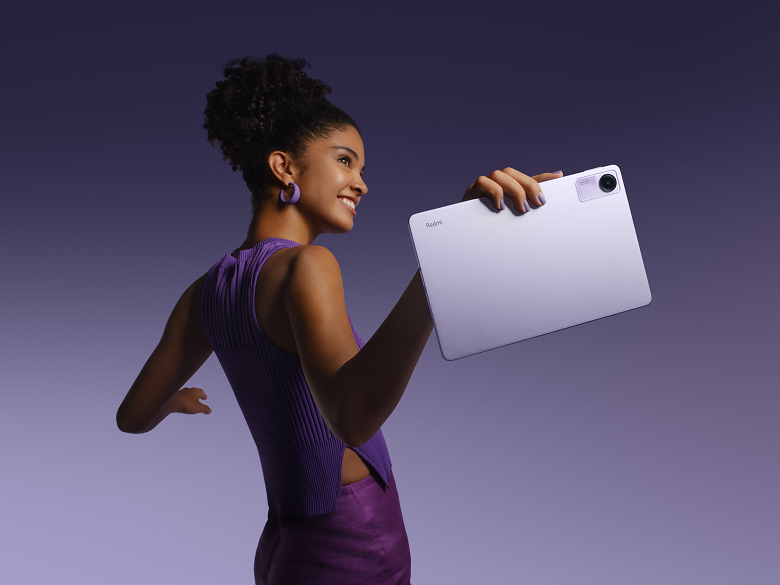 11 дюймов, 90 Гц, 8000 мА&middot;ч и металлический корпус, недорого. Xiaomi представила Redmi Pad SE в Европе