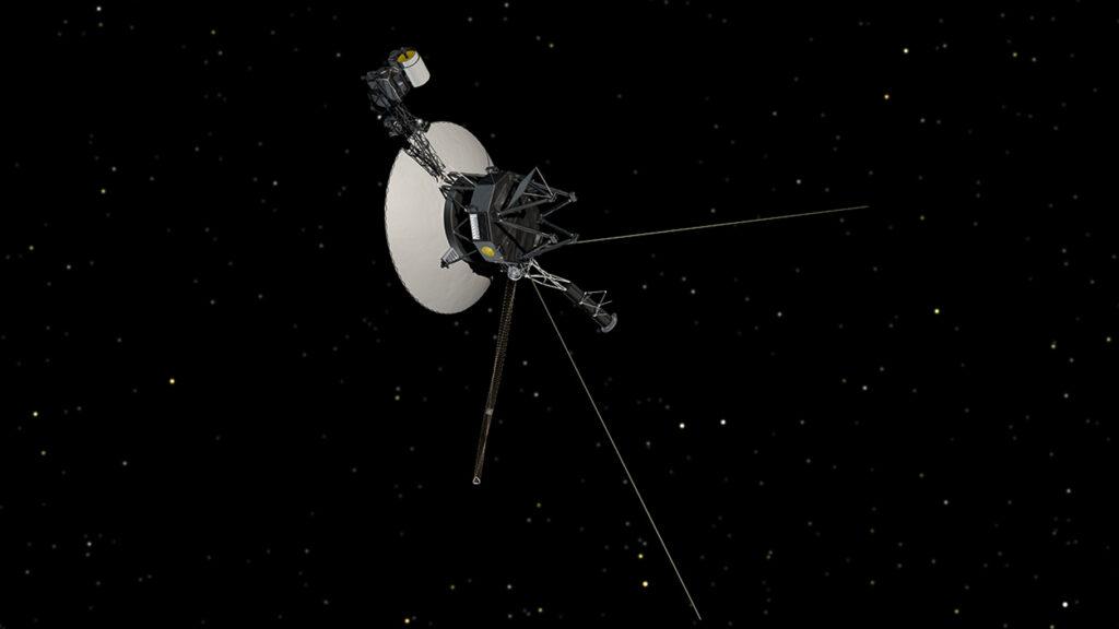 Voyager 2: ошибки и проблемы аппарата, которые NASA устраняет с 2010 года. Полёт продолжается - 4