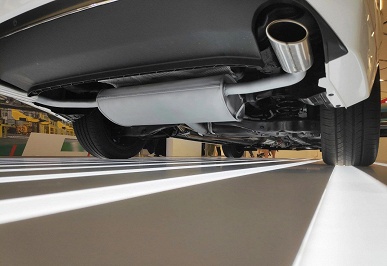 В Москве показали «Москвич 6», но в салон заглянуть не дали - 4 В Москве показали «Москвич 6», но в салон заглянуть не дали