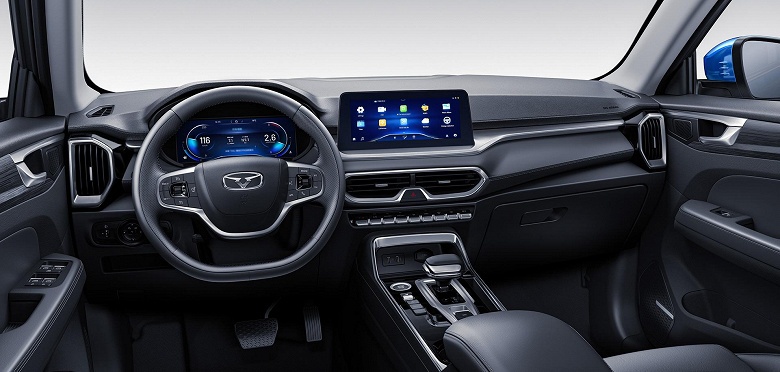 Кроссовер Kaiyi X3 Pro дешевле 2,5 млн рублей появился в России до старта официальных продаж - 2 Кроссовер Kaiyi X3 Pro дешевле 2,5 млн рублей появился в России до старта официальных продаж