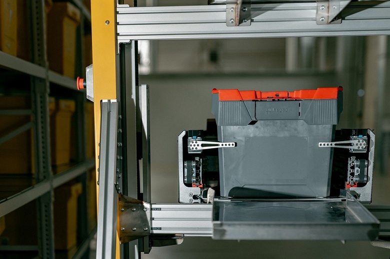 Новый робот Dilectus поможет собирать заказы &laquo;Яндекс Маркета&raquo;