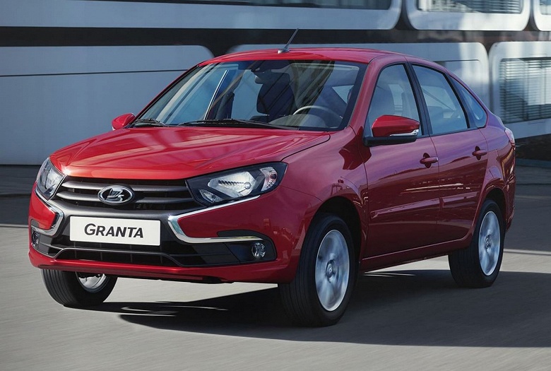 За воскресенье АвтоВАЗ собрал 100 Lada Granta вместо запланированных 180 – люди не захотели работать - 1 За воскресенье АвтоВАЗ собрал 100 Lada Granta вместо запланированных 180 – люди не захотели работать