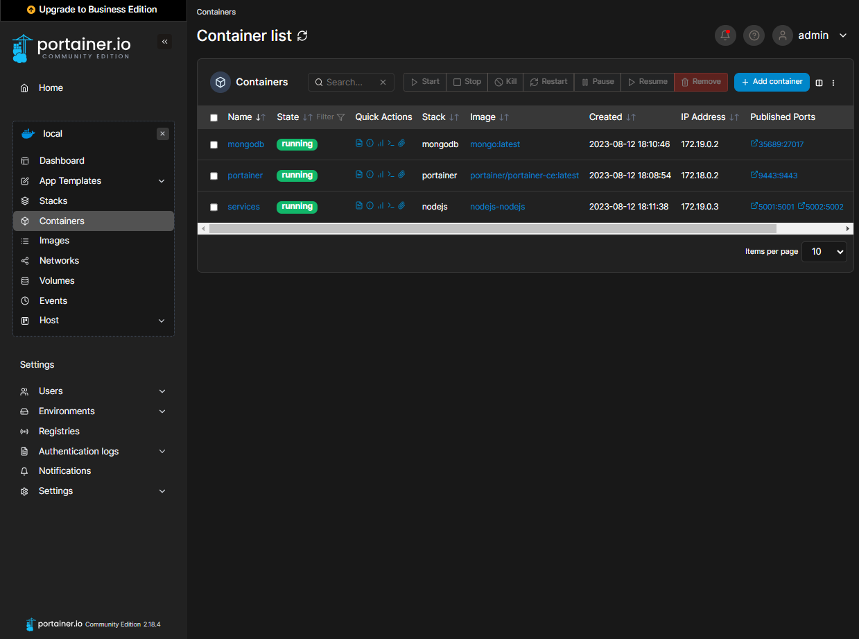 Telegram-бот для диагностики дисков в серверах. Как я собрал инфраструктуру и что использовал для разработки - 5 Telegram-бот для диагностики дисков в серверах. Как я собрал инфраструктуру и что использовал для разработки - 5