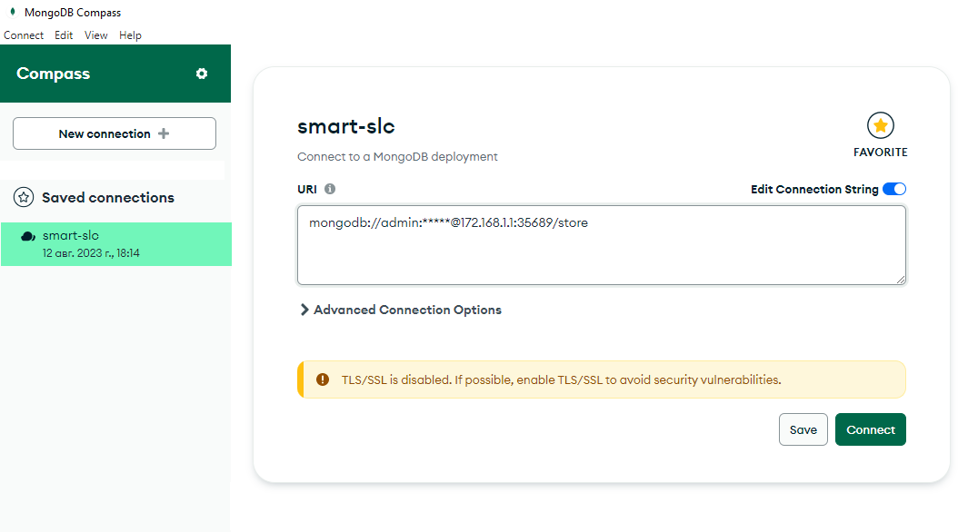 Telegram-бот для диагностики дисков в серверах. Как я собрал инфраструктуру и что использовал для разработки - 8 Telegram-бот для диагностики дисков в серверах. Как я собрал инфраструктуру и что использовал для разработки - 8