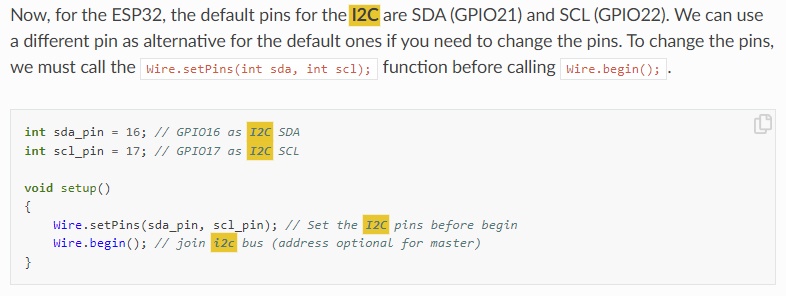 Как увеличить количество пинов на esp32? - 16