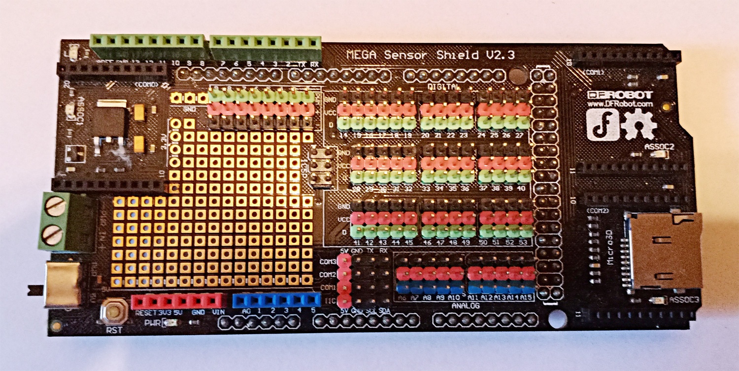 Как увеличить количество пинов на esp32? - 2