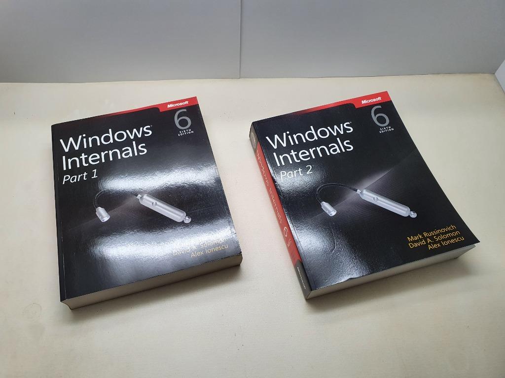 Марк Руссинович — человек, который знает о Windows всё - 6