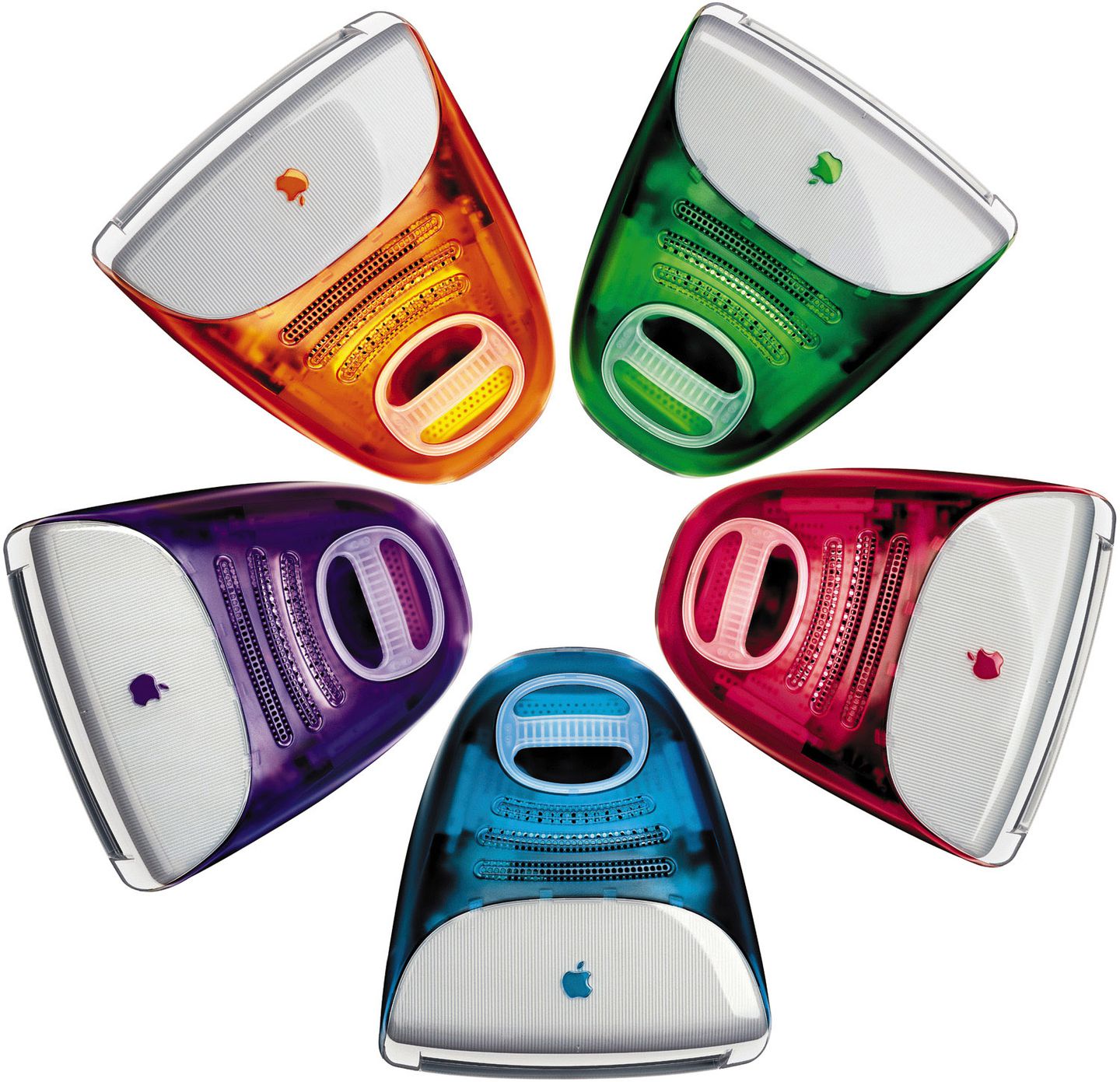 Как iMac спас компанию Apple - 5