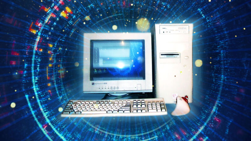 Интернет 90-х: когда после 20 часов в онлайне тебе пишет президент ISP - 1