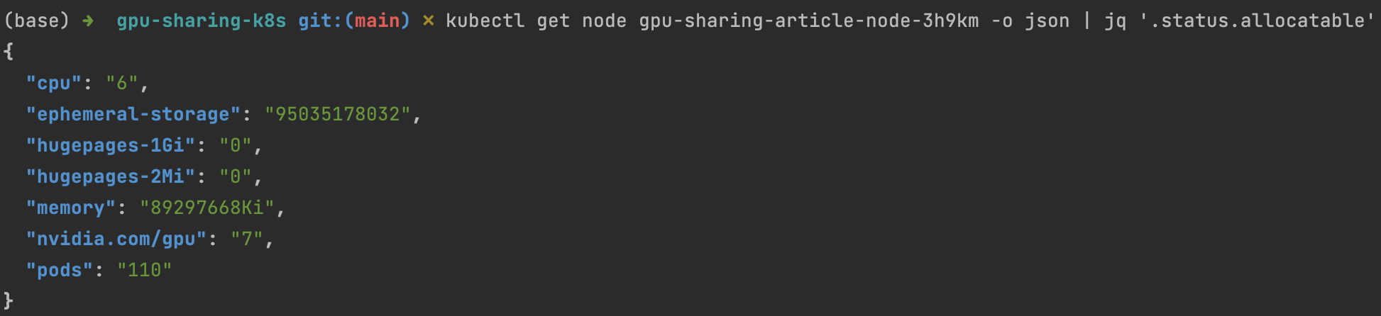 Делим неделимое в Kubernetes: шеринг GPU с помощью MIG и TimeSlicing - 12