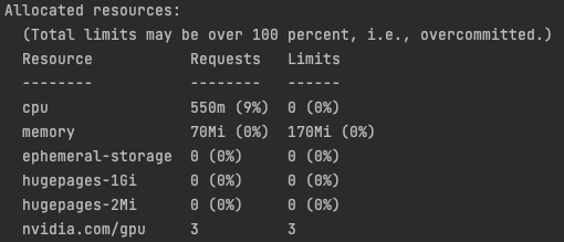 Делим неделимое в Kubernetes: шеринг GPU с помощью MIG и TimeSlicing - 15