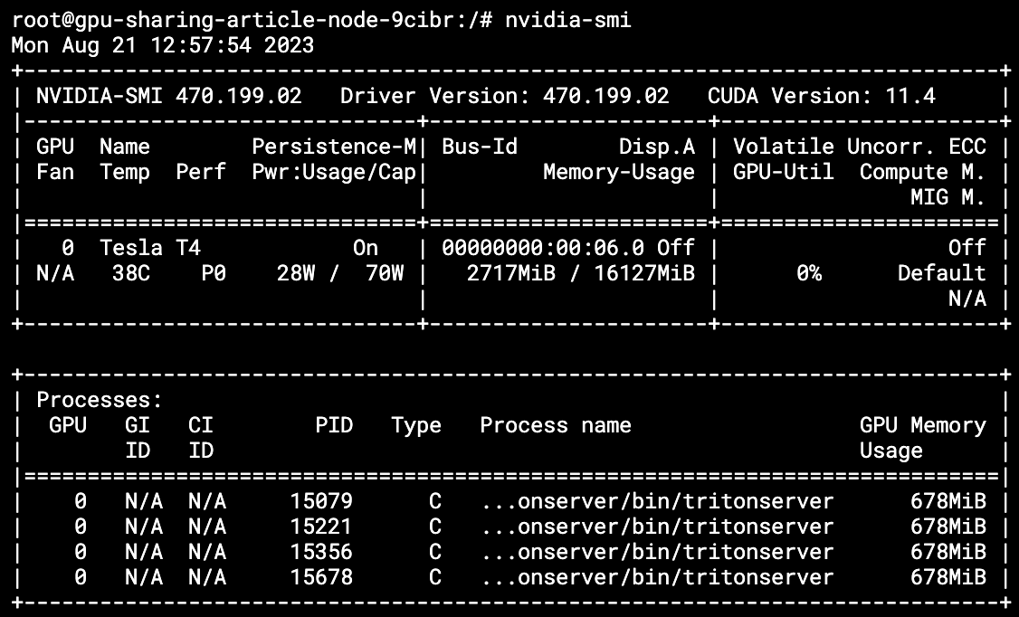 Делим неделимое в Kubernetes: шеринг GPU с помощью MIG и TimeSlicing - 35