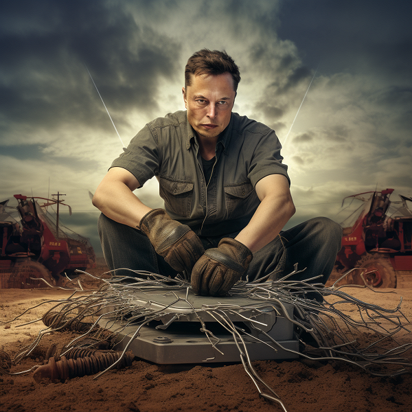 Илона Маска просили включить Starlink в районе Крыма, но Маск побоялся устроить &laquo;маленький Перл-Харбор&raquo;